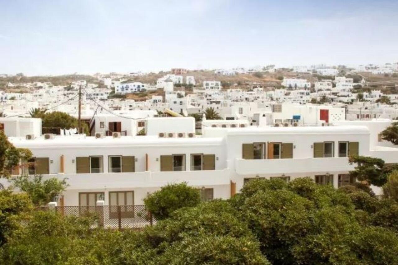 Kouneni Apartments Mykonos Town Екстериор снимка