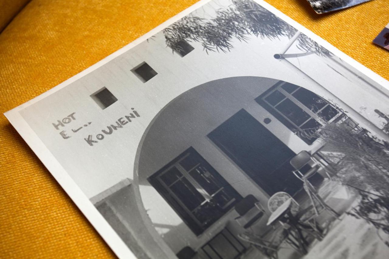 Kouneni Apartments Mykonos Town Екстериор снимка