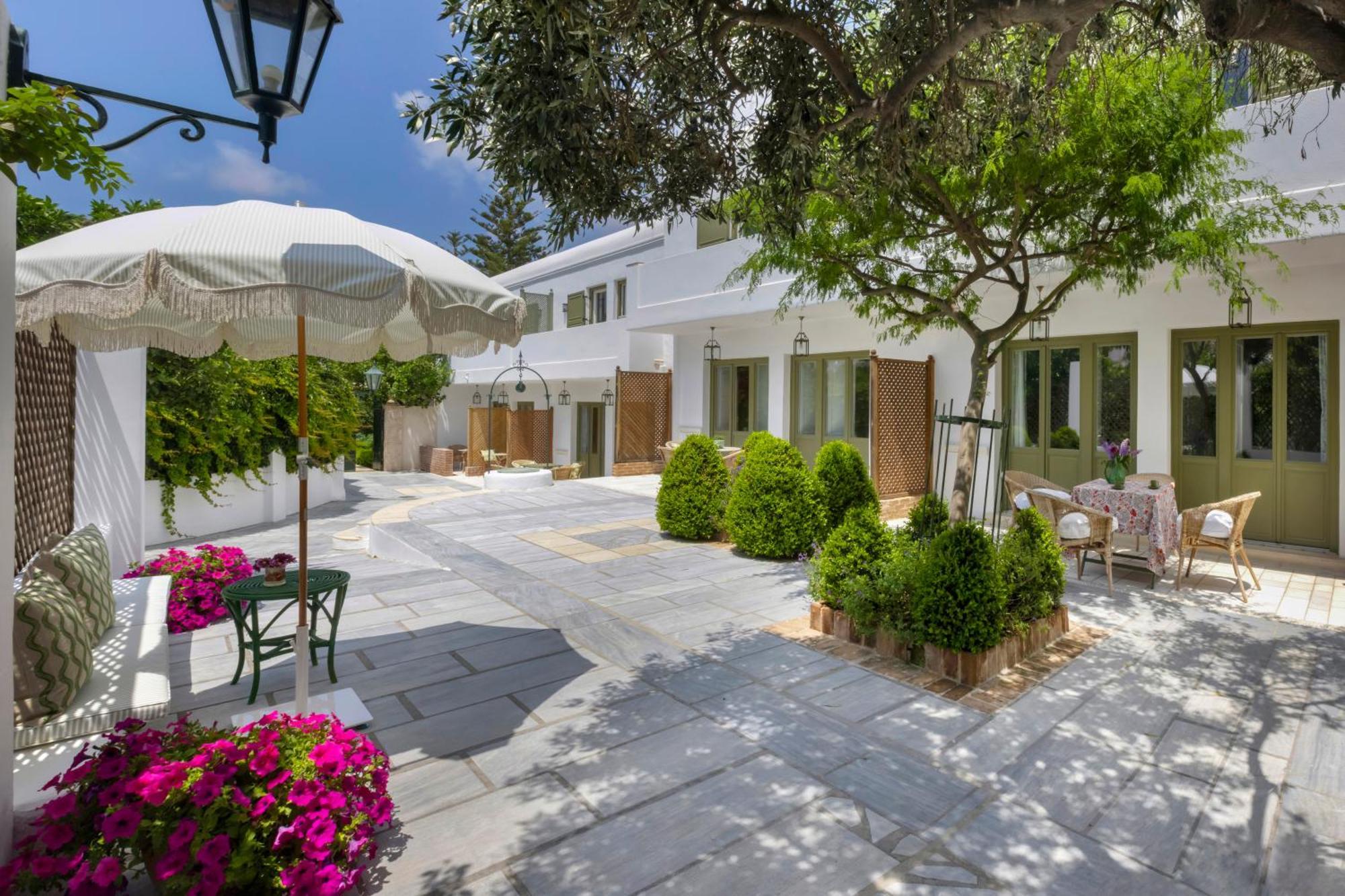 Kouneni Apartments Mykonos Town Екстериор снимка
