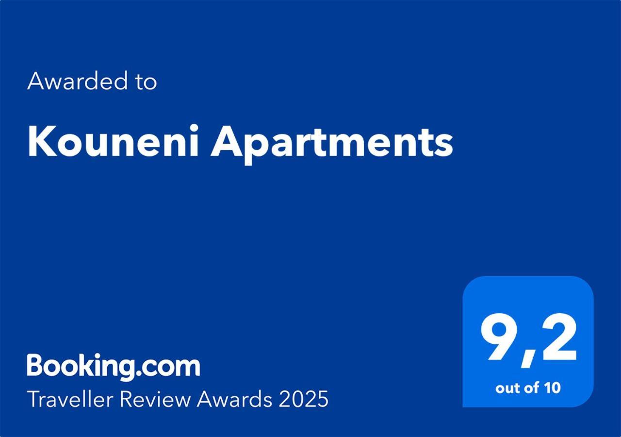 Kouneni Apartments Mykonos Town Екстериор снимка