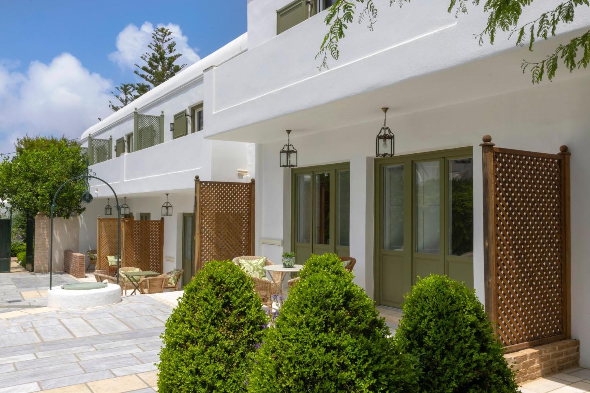 Kouneni Apartments Mykonos Town Екстериор снимка